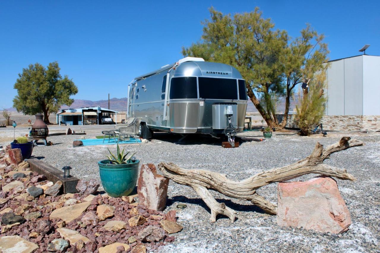 Death Valley Hot Springs Tecopa Zewnętrze zdjęcie