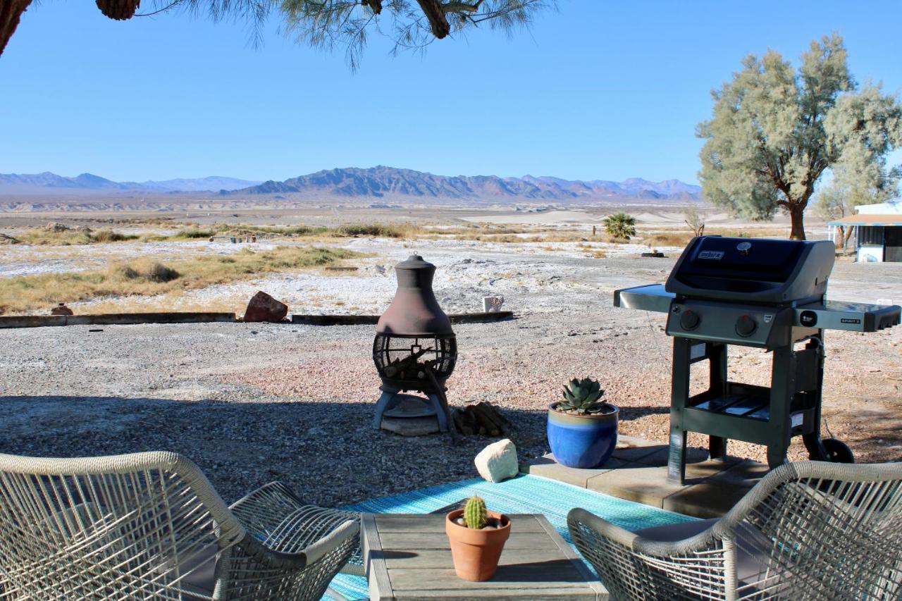 Death Valley Hot Springs Tecopa Zewnętrze zdjęcie