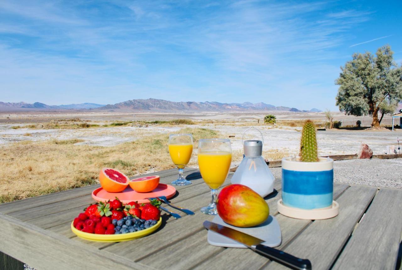 Death Valley Hot Springs Tecopa Zewnętrze zdjęcie