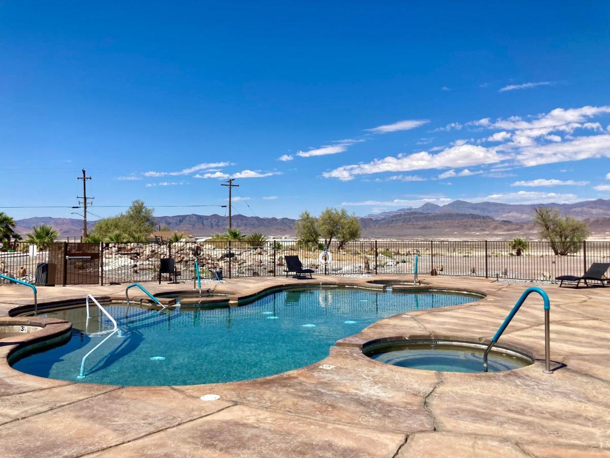 Death Valley Hot Springs Tecopa Zewnętrze zdjęcie