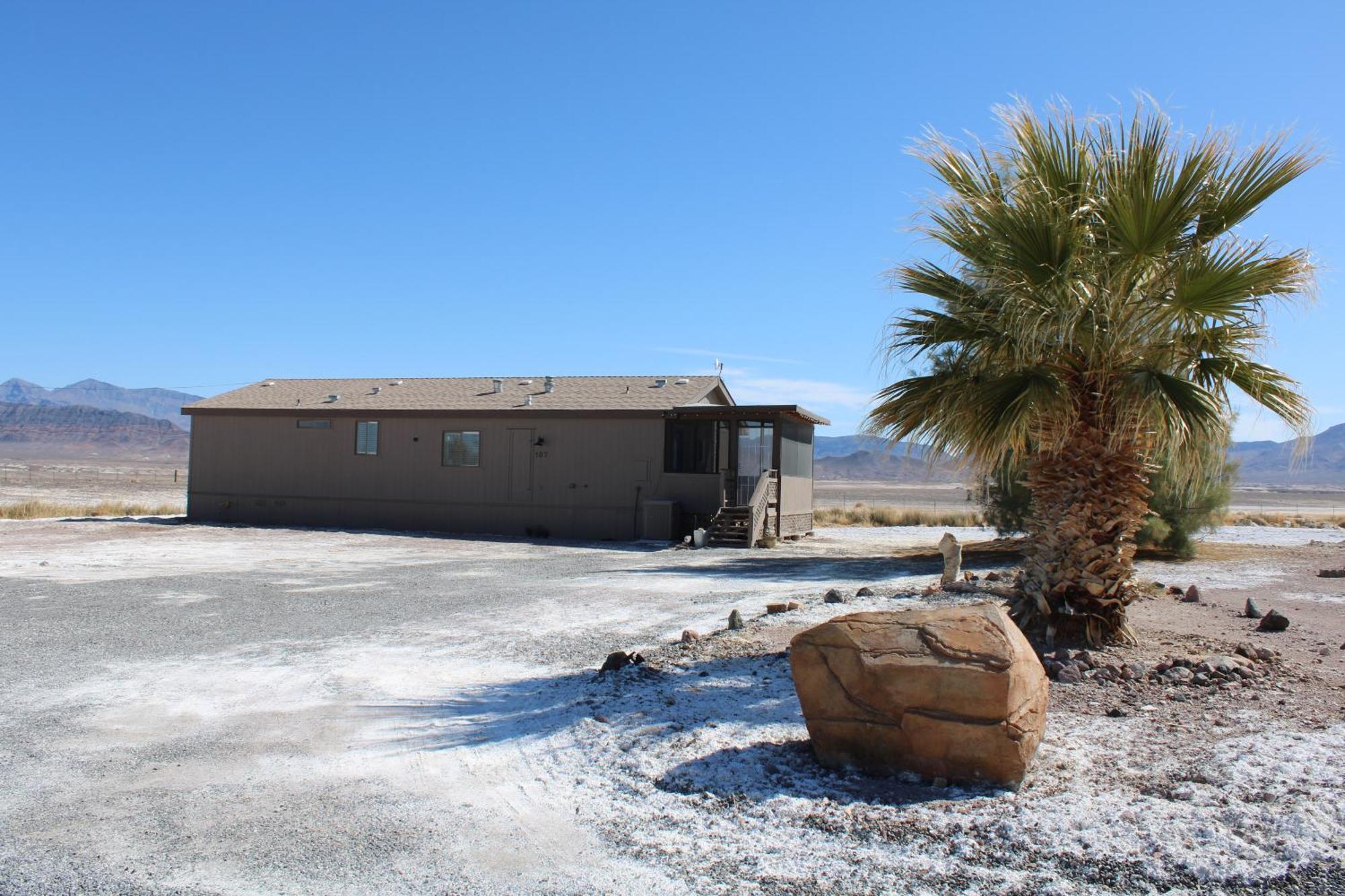Death Valley Hot Springs Tecopa Pokój zdjęcie