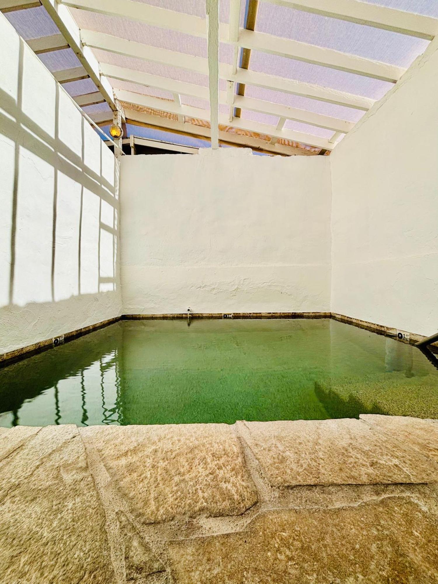 Death Valley Hot Springs Tecopa Zewnętrze zdjęcie